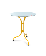 Schaffner St. Moritz Table repas rabattable Ø60cm