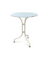 Schaffner St. Moritz Table repas rabattable Ø60cm