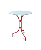 Schaffner St. Moritz Table repas rabattable Ø60cm