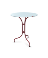 Schaffner St. Moritz Table repas rabattable Ø60cm