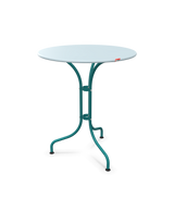 Schaffner St. Moritz Table repas rabattable Ø60cm