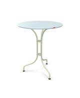 Schaffner St. Moritz Table repas rabattable Ø60cm