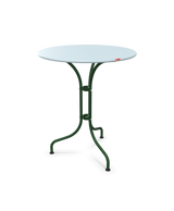 Schaffner St. Moritz Table repas rabattable Ø60cm