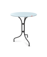 Schaffner St. Moritz Table repas rabattable Ø60cm