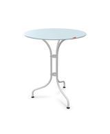 Schaffner St. Moritz Table repas rabattable Ø60cm
