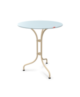 Schaffner St. Moritz Table repas rabattable Ø60cm