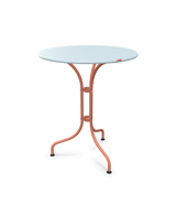 Schaffner St. Moritz Table repas rabattable Ø60cm