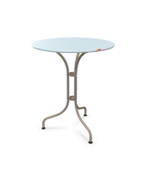 Schaffner St. Moritz Table repas rabattable Ø60cm