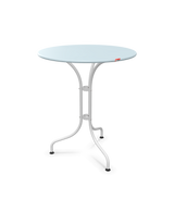 Schaffner St. Moritz Table repas rabattable Ø60cm