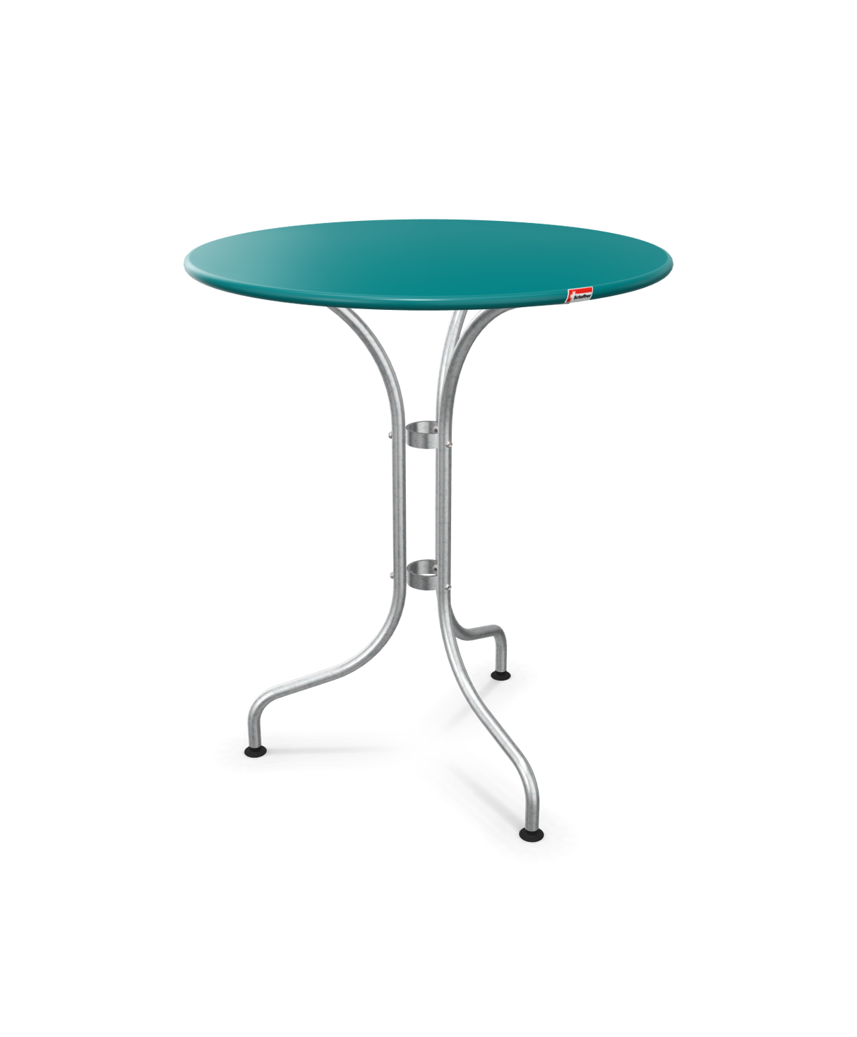 Schaffner St. Moritz Table repas rabattable Ø60cm