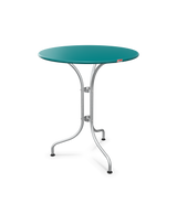 Schaffner St. Moritz Table repas rabattable Ø60cm