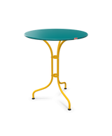 Schaffner St. Moritz Table repas rabattable Ø60cm