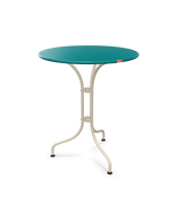 Schaffner St. Moritz Table repas rabattable Ø60cm