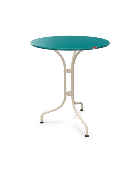 Schaffner St. Moritz Esstisch klappbar Ø60cm