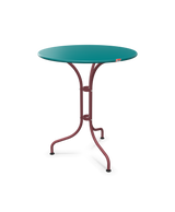 Schaffner St. Moritz Table repas rabattable Ø60cm