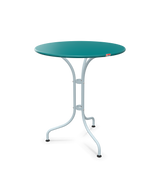 Schaffner St. Moritz Table repas rabattable Ø60cm