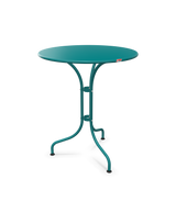 Schaffner St. Moritz Table repas rabattable Ø60cm