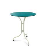 Schaffner St. Moritz Table repas rabattable Ø60cm