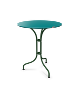 Schaffner St. Moritz Table repas rabattable Ø60cm