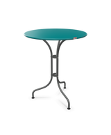 Schaffner St. Moritz Table repas rabattable Ø60cm
