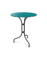 Schaffner St. Moritz Table repas rabattable Ø60cm
