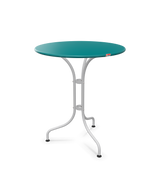 Schaffner St. Moritz Table repas rabattable Ø60cm