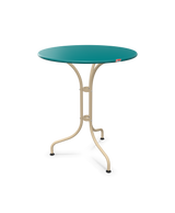 Schaffner St. Moritz Table repas rabattable Ø60cm