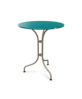 Schaffner St. Moritz Table repas rabattable Ø60cm