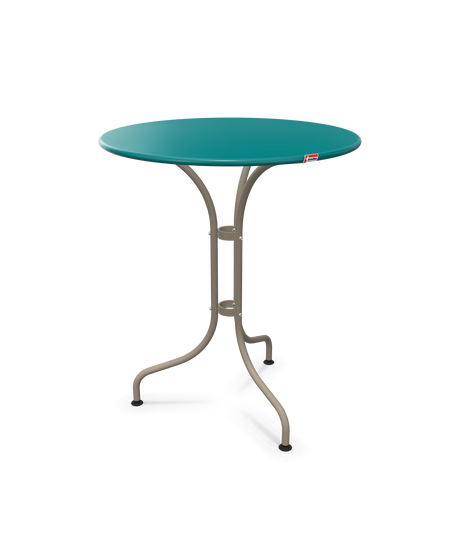 Schaffner St. Moritz Esstisch klappbar Ø60cm