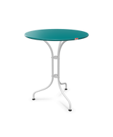 Schaffner St. Moritz Table repas rabattable Ø60cm