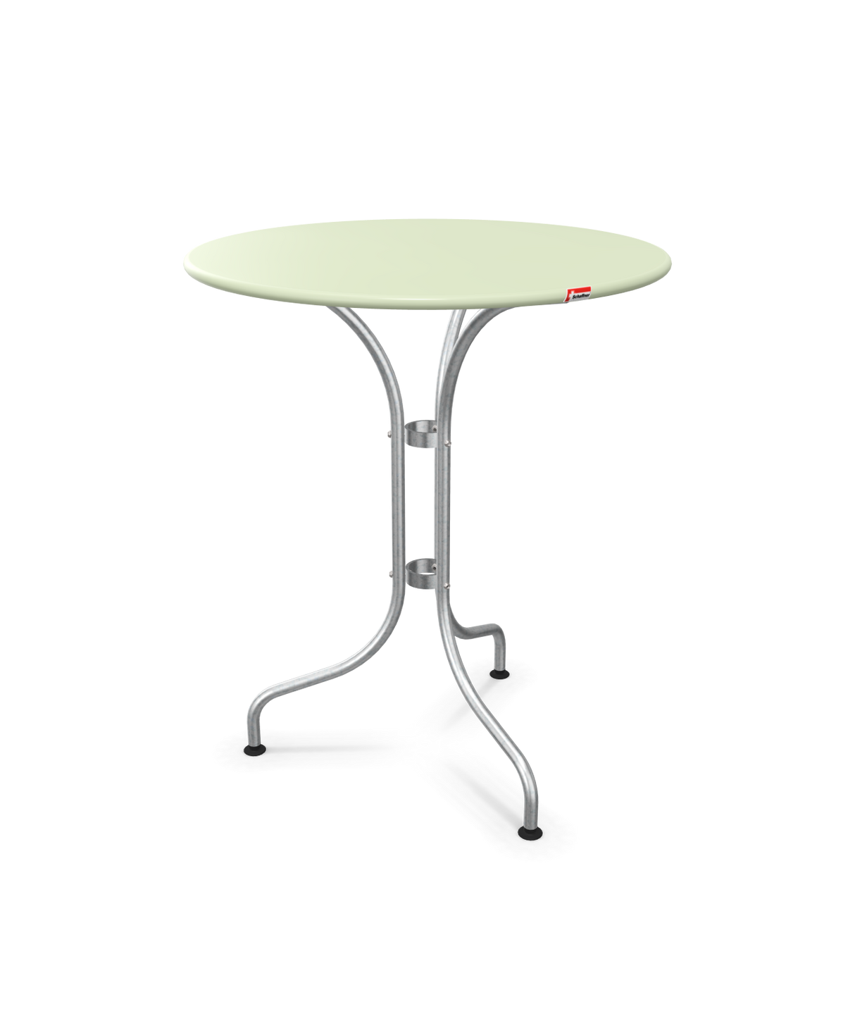 Schaffner St. Moritz Table repas rabattable Ø60cm