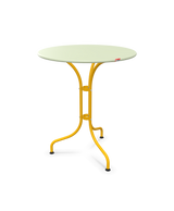 Schaffner St. Moritz Table repas rabattable Ø60cm