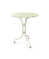 Schaffner St. Moritz Table repas rabattable Ø60cm