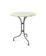Schaffner St. Moritz Table repas rabattable Ø60cm
