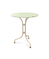 Schaffner St. Moritz Table repas rabattable Ø60cm