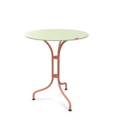 Schaffner St. Moritz Table repas rabattable Ø60cm