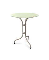 Schaffner St. Moritz Table repas rabattable Ø60cm