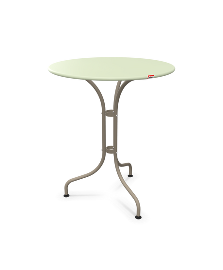Schaffner St. Moritz Esstisch klappbar Ø60cm