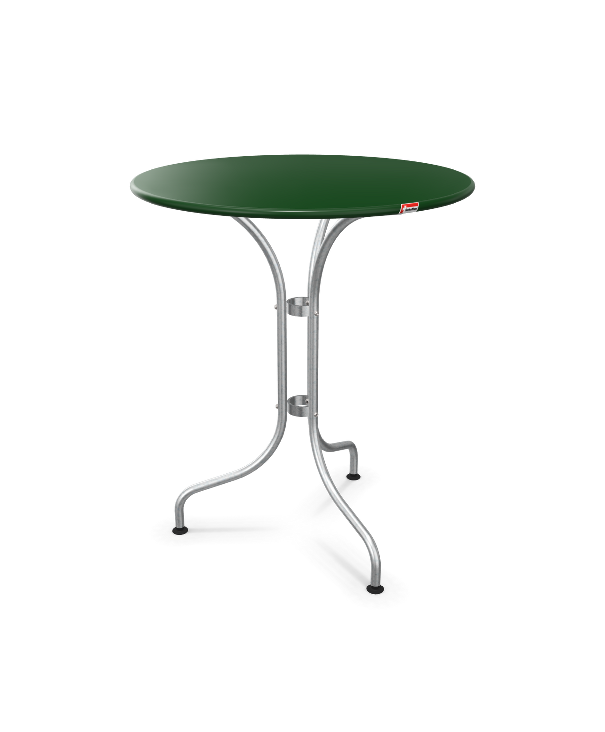 Schaffner St. Moritz Table repas rabattable Ø60cm