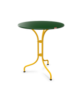 Schaffner St. Moritz Table repas rabattable Ø60cm