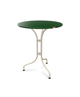 Schaffner St. Moritz Table repas rabattable Ø60cm