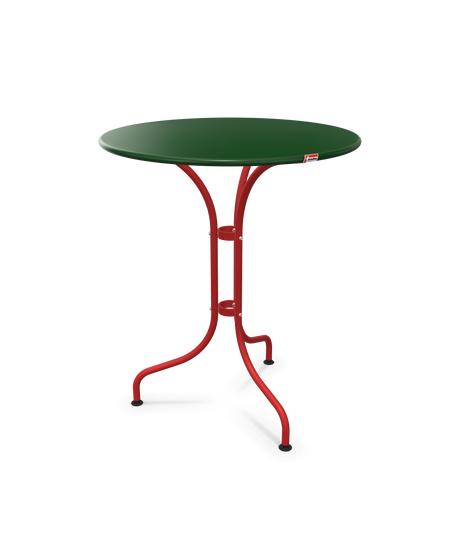 Schaffner St. Moritz Esstisch klappbar Ø60cm