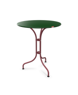 Schaffner St. Moritz Table repas rabattable Ø60cm