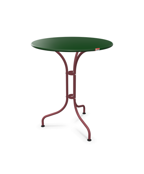 Schaffner St. Moritz Esstisch klappbar Ø60cm