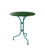Schaffner St. Moritz Table repas rabattable Ø60cm