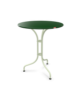 Schaffner St. Moritz Table repas rabattable Ø60cm