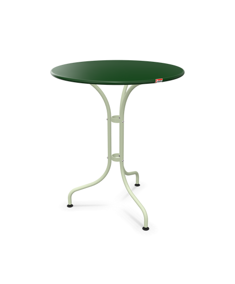 Schaffner St. Moritz Esstisch klappbar Ø60cm