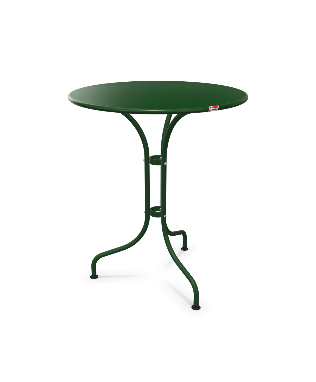 Schaffner St. Moritz Table repas rabattable Ø60cm