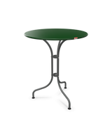 Schaffner St. Moritz Table repas rabattable Ø60cm