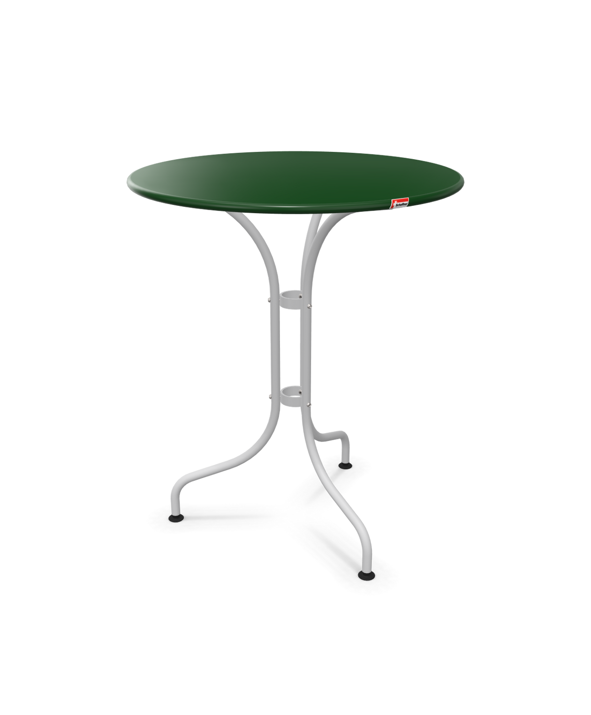 Schaffner St. Moritz Table repas rabattable Ø60cm